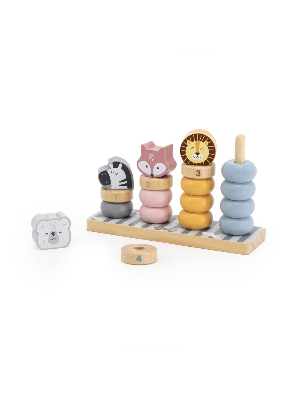 Polar B Stacking Blocks